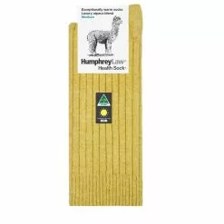 HumphreyLaw Alpaca Wool Blend Health Sock -Fishing Elegant store 01C 044 1 jpeg