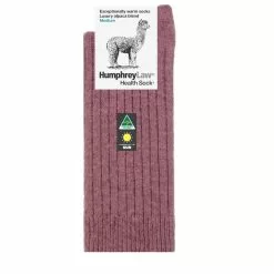HumphreyLaw Alpaca Wool Blend Health Sock -Fishing Elegant store 01C 229 1 jpeg