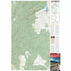 Hema The Victorian High Country- North Eastern Map -Fishing Elegant store 03 high country victoria northeast coverside whole