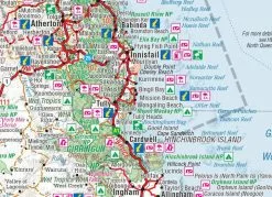 Hema Queensland Australia Waterproof State Map 12th Edition 14 Hema Queensland Australia Waterproof State Map 12th Edition -Fishing Elegant store 06 Queensland State Mainmap closeup 720x 119b7ddb 3f7e 4e3e abcc f9271d6ad8ab