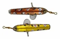 Tillins Ashley Fishing Lure -Fishing Elegant store 1.5 ash spotted dog 7