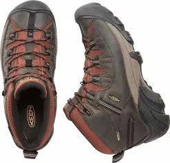 Keen Targhee II Mid WP Mens -Fishing Elegant store 1013265 6