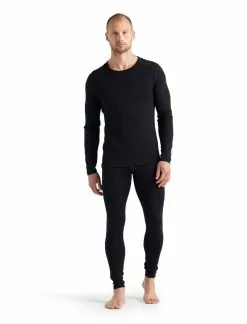 Icebreaker Mens Merino 260 Tech Leggings -Fishing Elegant store 104373001 4