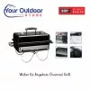 Weber Go Anywhere Charcoal Grill -Fishing Elegant store 121024 go anywhere charcoal grill hero