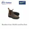 Blundstone 1306 Unisex All-round Dress Boots -Fishing Elegant store 1306 elastic side dress boot hero