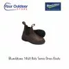 Blundstone 1468 Kids Series Original Dress Boots -Fishing Elegant store 1468 kids elastic side boot hero