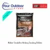 Weber SmokeFire Hickory Smoking Pellets -Fishing Elegant store 190002 hickory smoking pellets hero