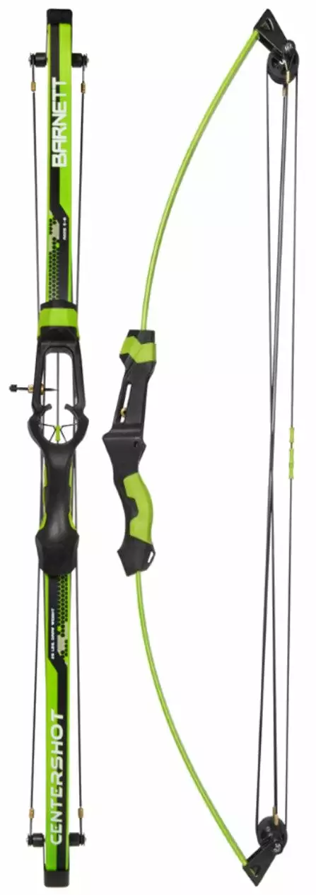 Barnett 200STR Centreshot 17lb Compound Bow 3 Barnett 200STR Centreshot 17lb Compound Bow