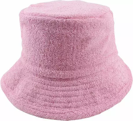 Avenel Adult Floppy Flat Top Towelling Hat 8 Avenel Adult Floppy Flat Top Towelling Hat - Image 6