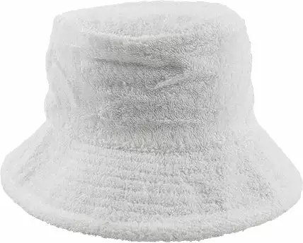 Avenel Adult Floppy Flat Top Towelling Hat 10 Avenel Adult Floppy Flat Top Towelling Hat - Image 8