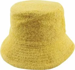 Avenel Adult Floppy Flat Top Towelling Hat 19 Avenel Adult Floppy Flat Top Towelling Hat -Fishing Elegant store 2124YELLOW