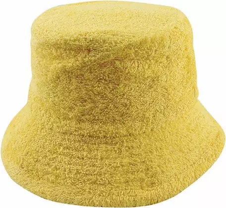 Avenel Adult Floppy Flat Top Towelling Hat 11 Avenel Adult Floppy Flat Top Towelling Hat - Image 9