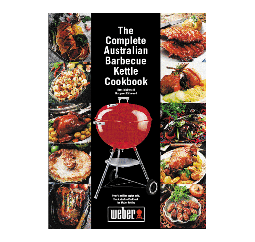 Weber Australia Weber The Complete Australian Barbecue Kettle Cookbook 4 Weber Australia Weber The Complete Australian Barbecue Kettle Cookbook - Image 2