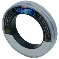 Berkley Vanish Fluorocarbon Leader Line -Fishing Elegant store 40 50lb