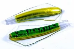 Tillins King Cobra Clear Wing -Fishing Elegant store 44