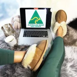 Jumbo Ugg Unisex Percey Australian Sheepskin Slippers -Fishing Elegant store 4 IGPERCEY 2 1024x1024 d2864062 68ac 421b a99c 2eaa28424870