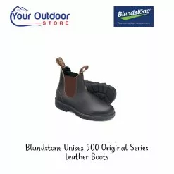 Blundstone 500 Unisex Original Series Leather Boots