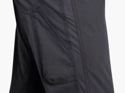 KUHL Mens Radikl Pants -Fishing Elegant store 5109 radikl ink black detail 3 pdp photo