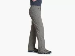 KUHL Mens Renegade Cargo Convertible Pants -Fishing Elegant store 5138 ms renegade cargo convertible khaki side pdp photo