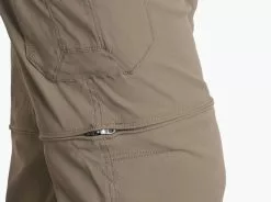 KUHL Mens Renegade Cargo Convertible Pants -Fishing Elegant store 5138 renegade cargo convertible buckskin khaki detail 2 pdp photo