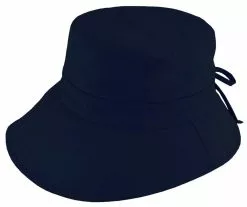 Avenel Microfiber Casual Hat -Fishing Elegant store 61297.BLACK