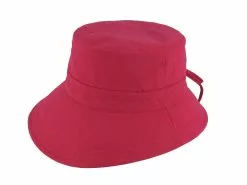Avenel Microfiber Casual Hat -Fishing Elegant store 61297.RED