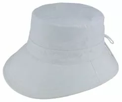 Avenel Microfiber Casual Hat -Fishing Elegant store 61297.WHITE