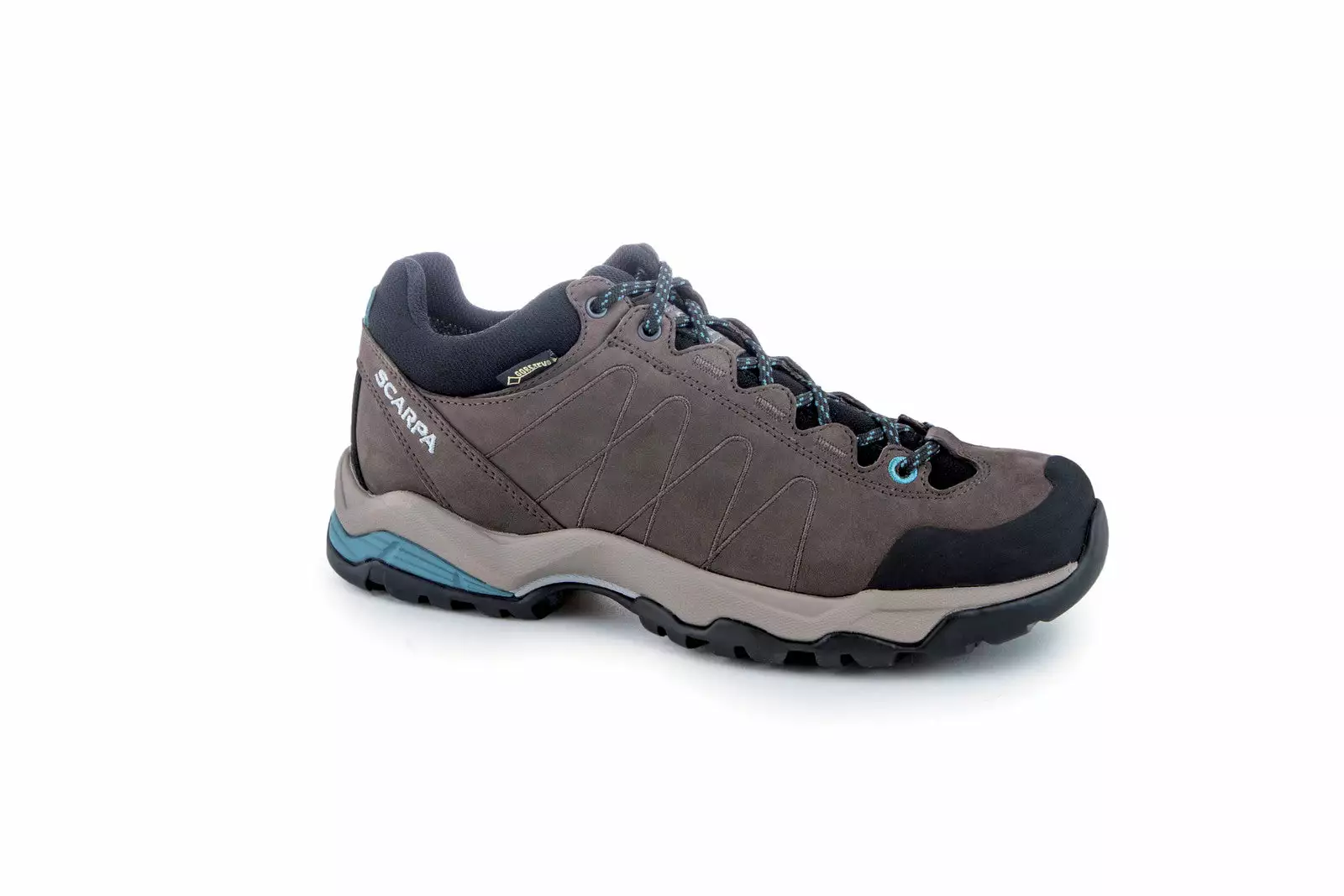 Scarpa Moraine Plus GTX Charcoal Womens 4 Scarpa Moraine Plus GTX Charcoal Womens - Image 2