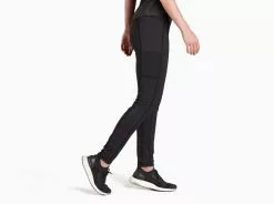 KUHL Womens Toasty Transcendr Leggings -Fishing Elegant store 6332 ws toasty travrse legging raven side pdp photo