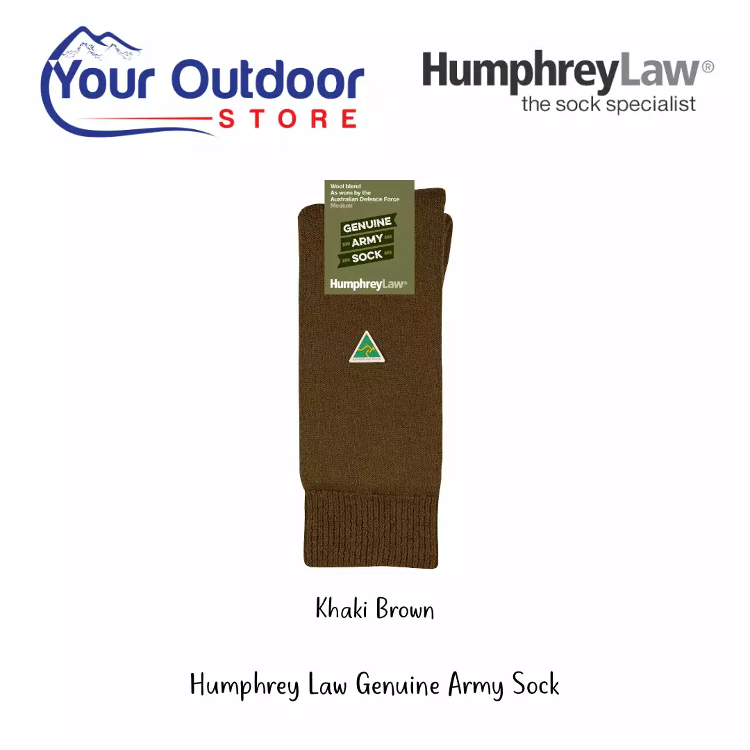 HumphreyLaw Genuine Army Sock 3 HumphreyLaw Genuine Army Sock