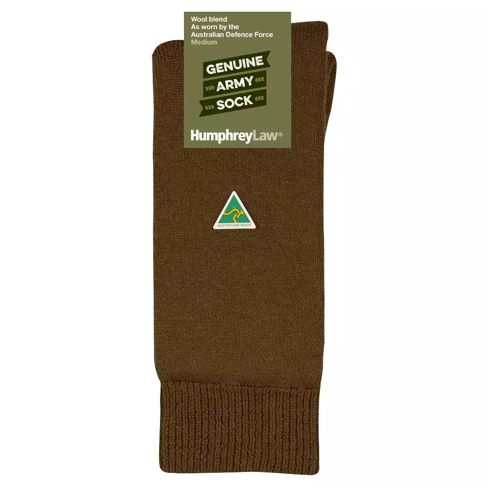 HumphreyLaw Genuine Army Sock 4 HumphreyLaw Genuine Army Sock - Image 2