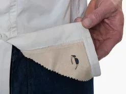 KUHL Mens AIRSPEED Long Sleeve Shirt -Fishing Elegant store 7191 airspeed ls natural detail 5 pdp photo