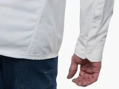 KUHL Mens AIRSPEED Long Sleeve Shirt -Fishing Elegant store 7191 airspeed ls natural detail 7 pdp photo