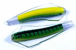 Tillins King Cobra Clear Wing -Fishing Elegant store 72