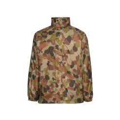 Rainbird Stowaway Adults Jacket -Fishing Elegant store 8004 Stowaway jacket Camo front