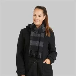 Swanndri Wool Unisex Scarfie