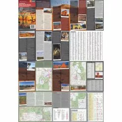 Hema Outback New South Wales Waterproof Map -Fishing Elegant store 9321438001577 outback new south wales map ed5 cover side 2048px