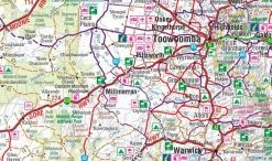 Hema Outback Queensland Waterproof Map 4th Edition -Fishing Elegant store 9321438001645 outback queensland map ed4 actual size 720x 7f87a43a ac0d 47b3 8c99 6cce034819c3