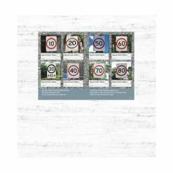 Spotto Books Spotto Book - Road Signs -Fishing Elegant store 9780645020823 Spotto Books RoadSigns 1 JPEG