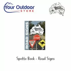 Spotto Books Spotto Book - Road Signs