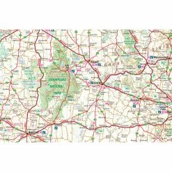 Hema Victoria State Map 9th Edition -Fishing Elegant store 9781865009834 victoria state actual size 1024x1024 2x web