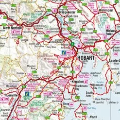 Hema Tasmania Handy Map -Fishing Elegant store 9781865009858 s 1024x1024 2x 69699914 c325 49e0 9d82 7ee8942179b3