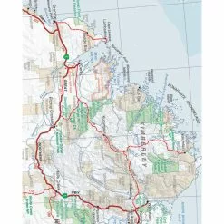 Hema Australia Handy Map 11th Edition 11 Hema Australia Handy Map 11th Edition -Fishing Elegant store 9781876413095 australia handy edition11 actual size 2048px