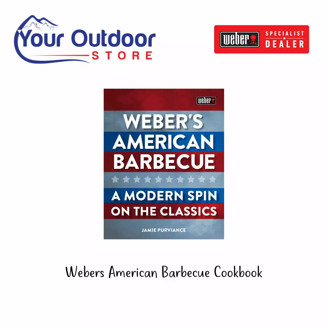 Weber Australia Webers American Barbecue Cookbook 3 Weber Australia Webers American Barbecue Cookbook