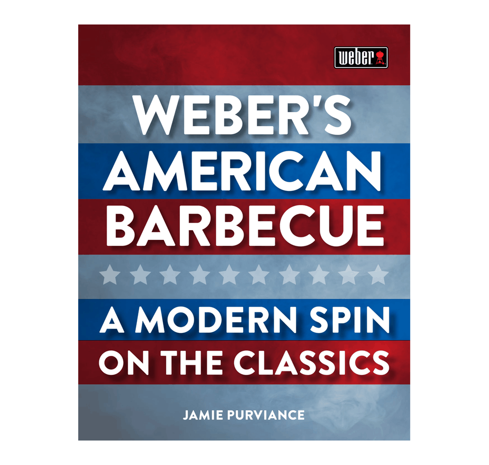 Weber Australia Webers American Barbecue Cookbook 4 Weber Australia Webers American Barbecue Cookbook - Image 2