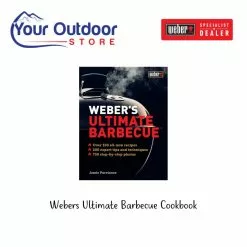 Weber Australia Webers Ultimate Barbecue Cookbook