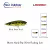 Atomic Hardz Pop 50 Floating Lure