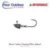 Atomic Seekerz Standard Wire Jighead -Fishing Elegant store Atomic seekerz standard wire jighead hero