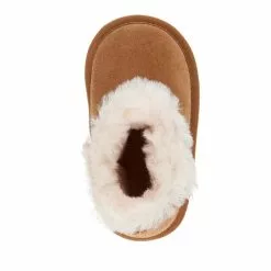 Emu Toddle Toddler Wool Slipper -Fishing Elegant store B10737 CHES 7