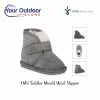 Emu Mindil Toddler Wool Slipper -Fishing Elegant store B12128 mindil slipper hero